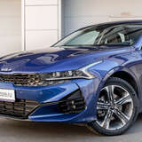 Kia K5 2.0 MPI AT (150 л.с.) Luxe
