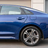 Kia K5 2.0 MPI AT (150 л.с.) Luxe