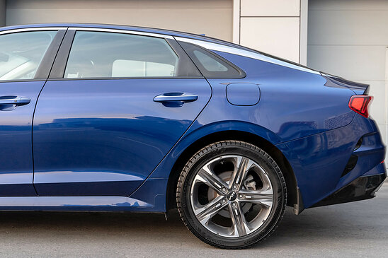 Kia K5 2.0 MPI AT (150 л.с.) Luxe