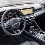Kia K5 2.0 MPI AT (150 л.с.) Luxe