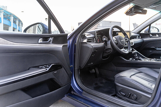 Kia K5 2.0 MPI AT (150 л.с.) Luxe