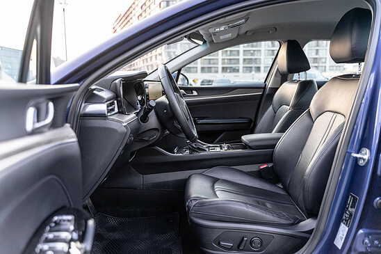 Kia K5 2.0 MPI AT (150 л.с.) Luxe