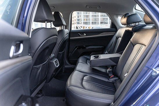 Kia K5 2.0 MPI AT (150 л.с.) Luxe