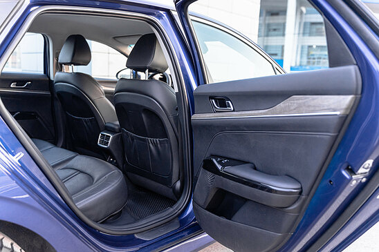 Kia K5 2.0 MPI AT (150 л.с.) Luxe