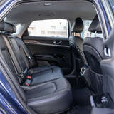 Kia K5 2.0 MPI AT (150 л.с.) Luxe