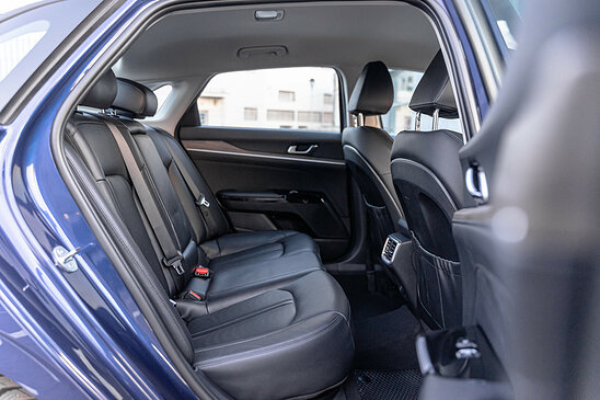 Kia K5 2.0 MPI AT (150 л.с.) Luxe