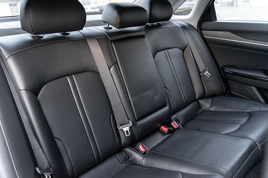 Kia K5 2.0 MPI AT (150 л.с.) Luxe