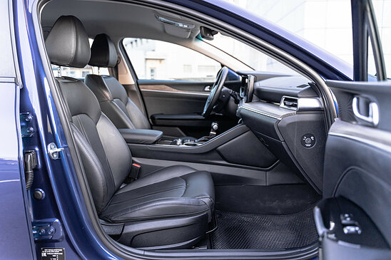 Kia K5 2.0 MPI AT (150 л.с.) Luxe