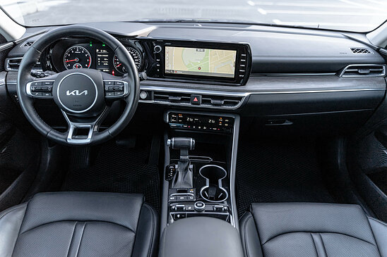 Kia K5 2.0 MPI AT (150 л.с.) Luxe