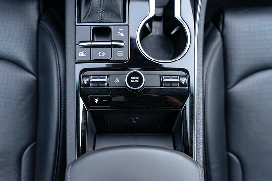 Kia K5 2.0 MPI AT (150 л.с.) Luxe