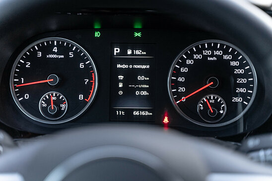 Kia K5 2.0 MPI AT (150 л.с.) Luxe