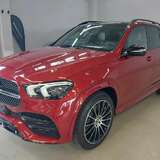 Mercedes-Benz GLE-класс GLE 350de 2.0 4MATIC 9G-Tronic (194 л.с.) Sport