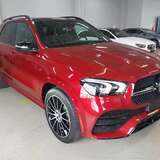 Mercedes-Benz GLE-класс GLE 350de 2.0 4MATIC 9G-Tronic (194 л.с.) Sport