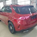 Mercedes-Benz GLE-класс GLE 350de 2.0 4MATIC 9G-Tronic (194 л.с.) Sport