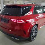 Mercedes-Benz GLE-класс GLE 350de 2.0 4MATIC 9G-Tronic (194 л.с.) Sport