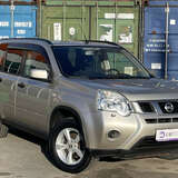 Nissan X-Trail 2.0 4WD MT (141 л.с.) XE