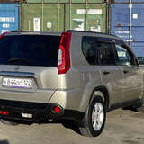 Nissan X-Trail 2.0 4WD MT (141 л.с.) XE