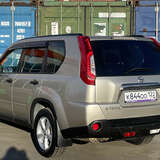 Nissan X-Trail 2.0 4WD MT (141 л.с.) XE