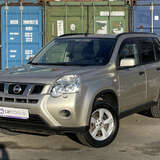 Nissan X-Trail 2.0 4WD MT (141 л.с.) XE