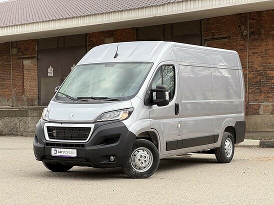 Peugeot Boxer 2.2 HDi MT (130 л.с.)