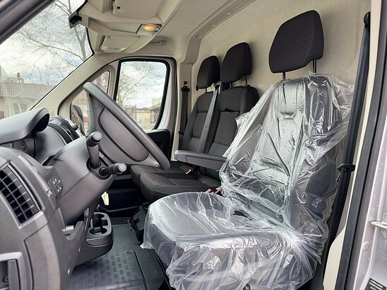 Peugeot Boxer 2.2 HDi MT (130 л.с.)