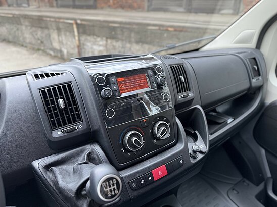 Peugeot Boxer 2.2 HDi MT (130 л.с.)