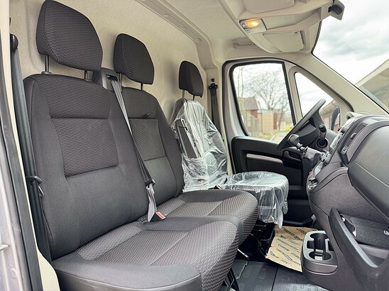 Peugeot Boxer 2.2 HDi MT (130 л.с.)
