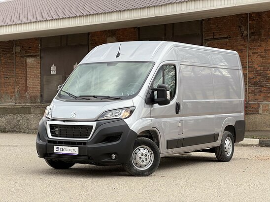 Peugeot Boxer 2.2 HDi MT (130 л.с.)
