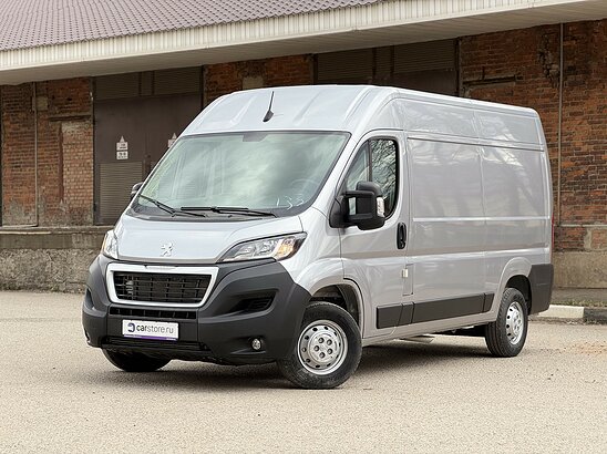 Peugeot Boxer 2.2 HDi MT (130 л.с.)