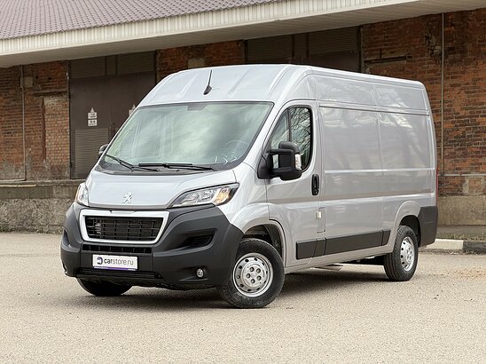 Peugeot Boxer 2.2 HDi MT (130 л.с.)