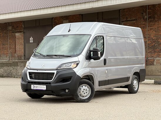 Peugeot Boxer 2.2 HDi MT (130 л.с.)