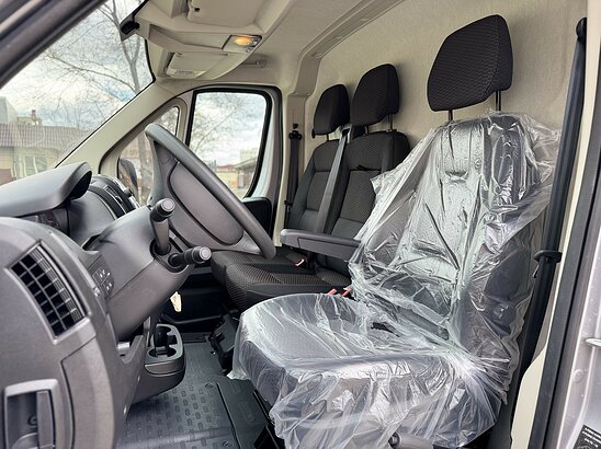 Peugeot Boxer 2.2 HDi MT (130 л.с.)