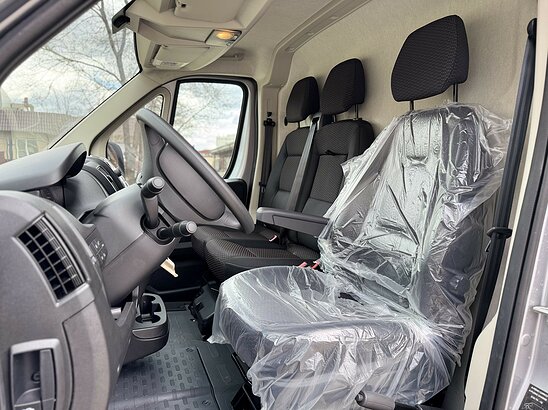 Peugeot Boxer 2.2 HDi MT (130 л.с.)