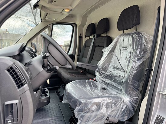 Peugeot Boxer 2.2 HDi MT (130 л.с.)