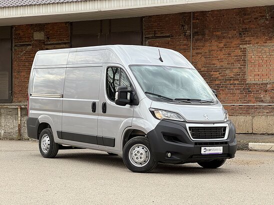 Peugeot Boxer 2.2 HDi MT (130 л.с.)