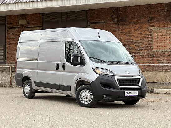 Peugeot Boxer 2.2 HDi MT (130 л.с.)