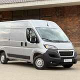 Peugeot Boxer 2.2 HDi MT (130 л.с.)