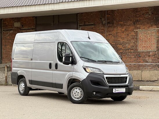 Peugeot Boxer 2.2 HDi MT (130 л.с.)