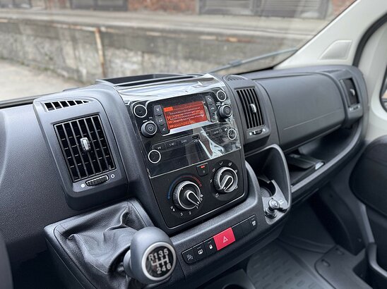 Peugeot Boxer 2.2 HDi MT (130 л.с.)