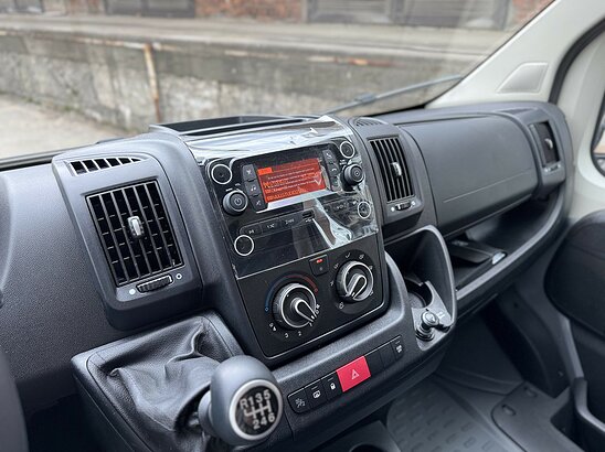 Peugeot Boxer 2.2 HDi MT (130 л.с.)