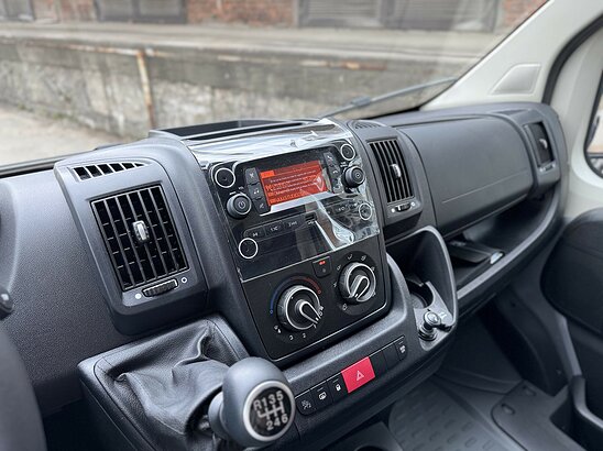 Peugeot Boxer 2.2 HDi MT (130 л.с.)