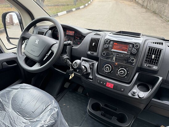 Peugeot Boxer 2.2 HDi MT (130 л.с.)