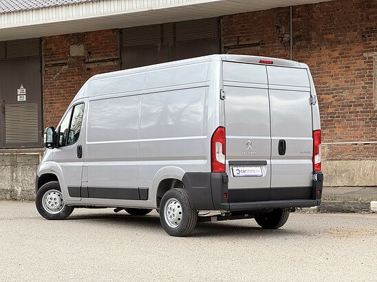 Peugeot Boxer 2.2 HDi MT (130 л.с.)