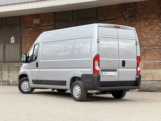 Peugeot Boxer 2.2 HDi MT (130 л.с.)