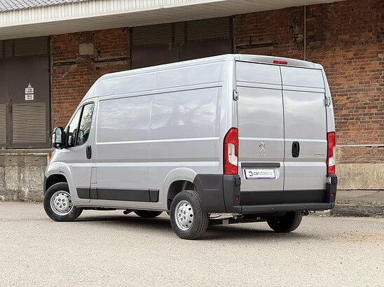 Peugeot Boxer 2.2 HDi MT (130 л.с.)