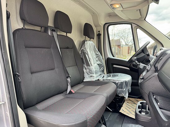 Peugeot Boxer 2.2 HDi MT (130 л.с.)