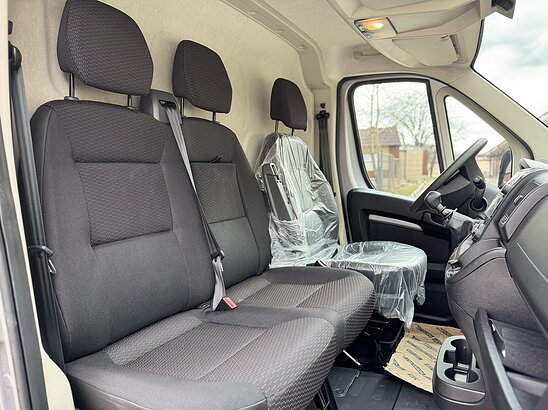 Peugeot Boxer 2.2 HDi MT (130 л.с.)
