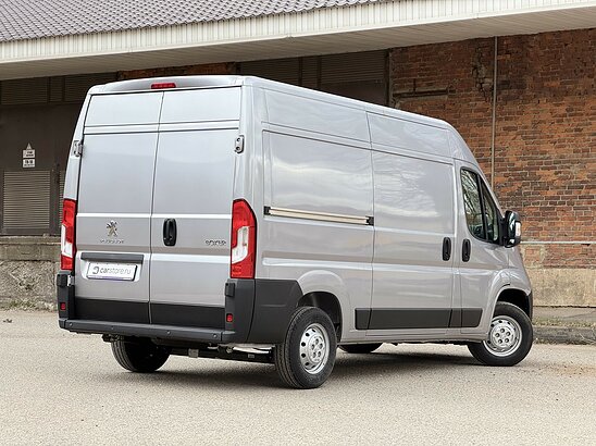 Peugeot Boxer 2.2 HDi MT (130 л.с.)