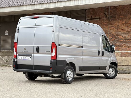 Peugeot Boxer 2.2 HDi MT (130 л.с.)