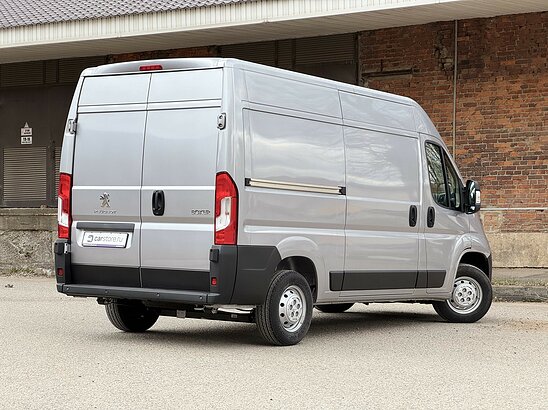 Peugeot Boxer 2.2 HDi MT (130 л.с.)